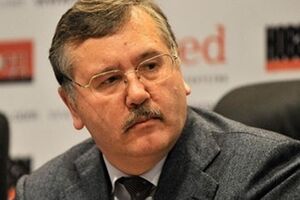 Анатолий Гриценко