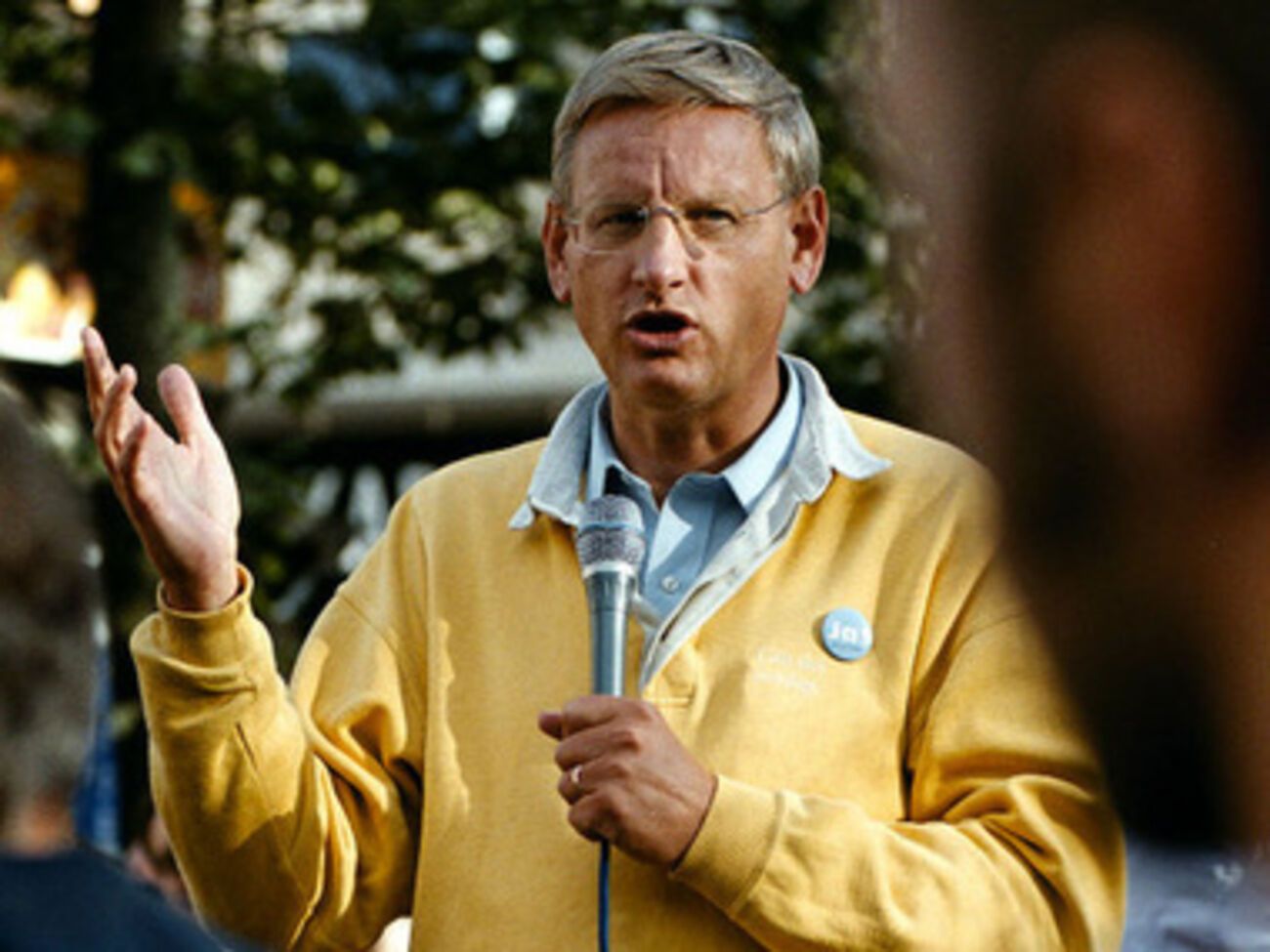 Карл Бильдт