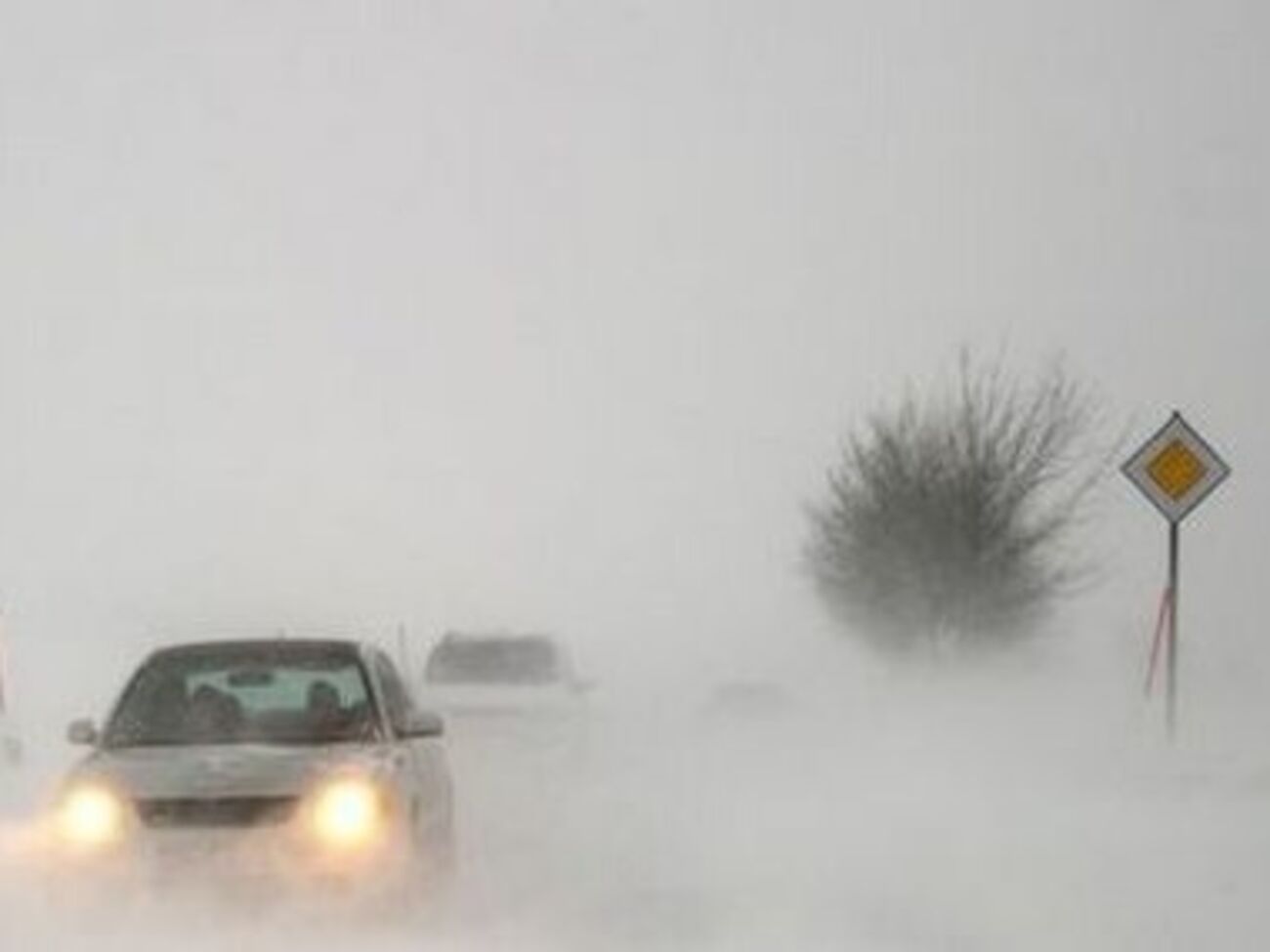 Морозы усилятся