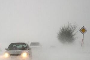 Морозы усилятся