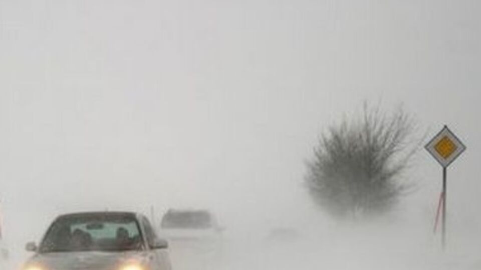 Морозы усилятся