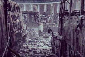 Милиция не воспользовалась огнестрельным оружием