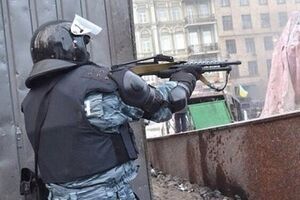 Спецназ хочет гарантий безопасности