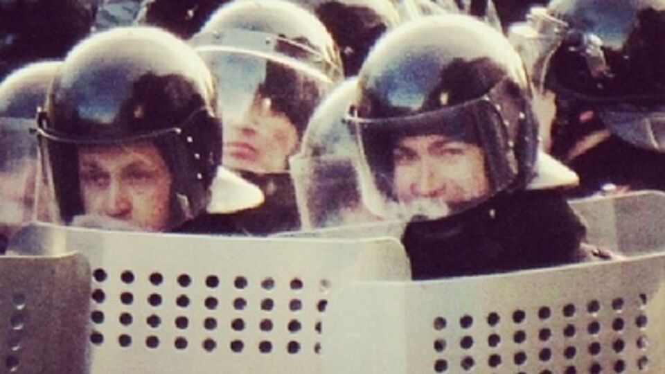 Раньше законодательства о Беркуте не было