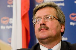 Бронислав Комаровский