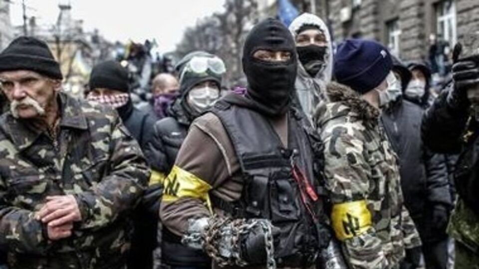 Украинские националисты