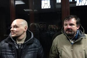 Дмитрий Баркар и Игорь Исхаков