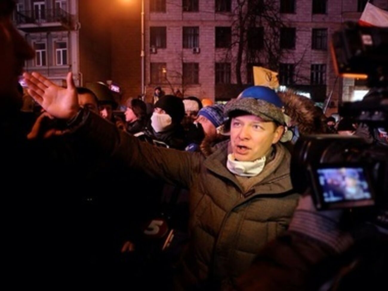 Олег Ляшко