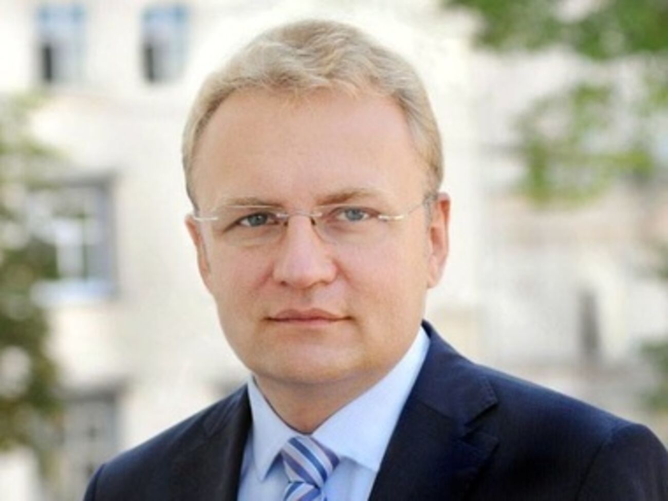 Андрей Садовой