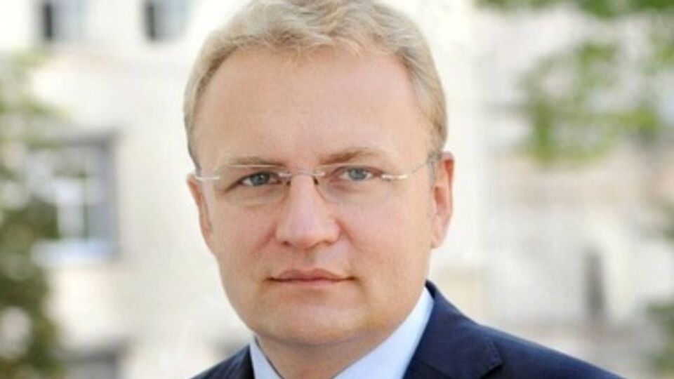 Андрей Садовой