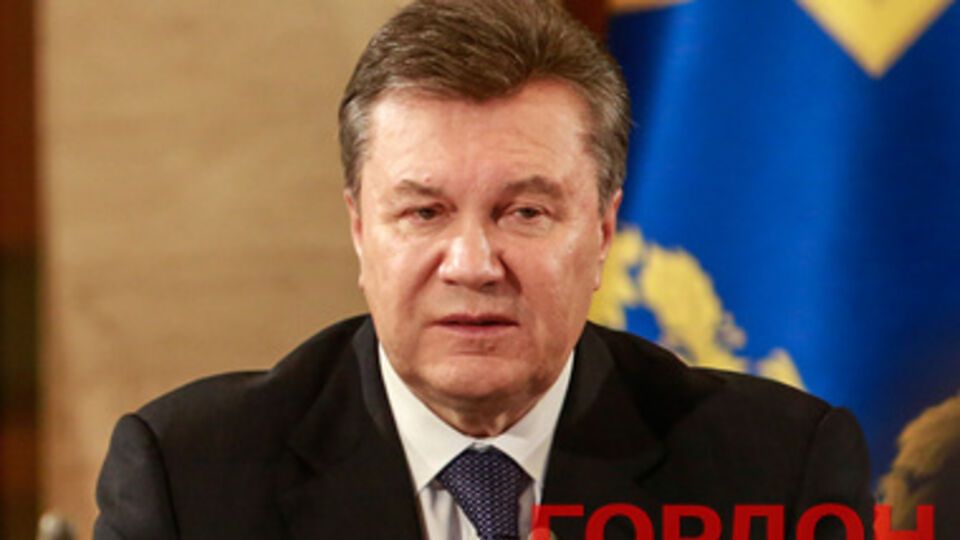 Янукович пообещал навести порядок в стране