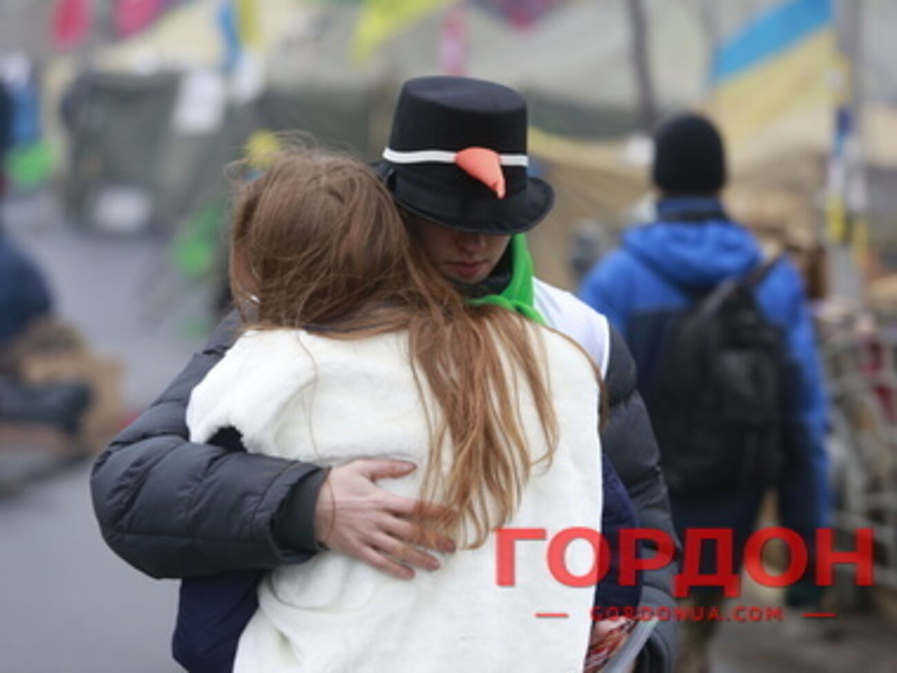 По крайней мере до завтра студенты будут под стражей