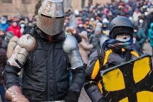 Cтолкновения не стихают