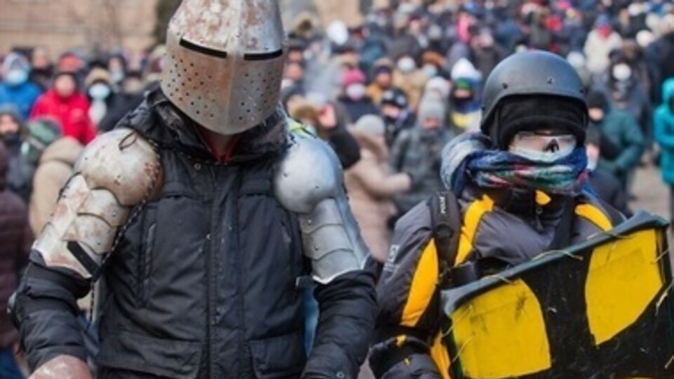 Cтолкновения не стихают