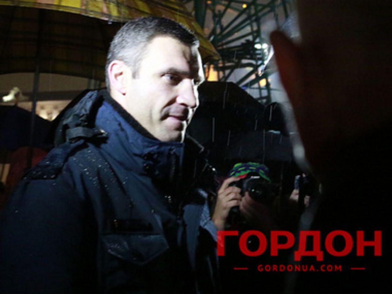 Виталий Кличко