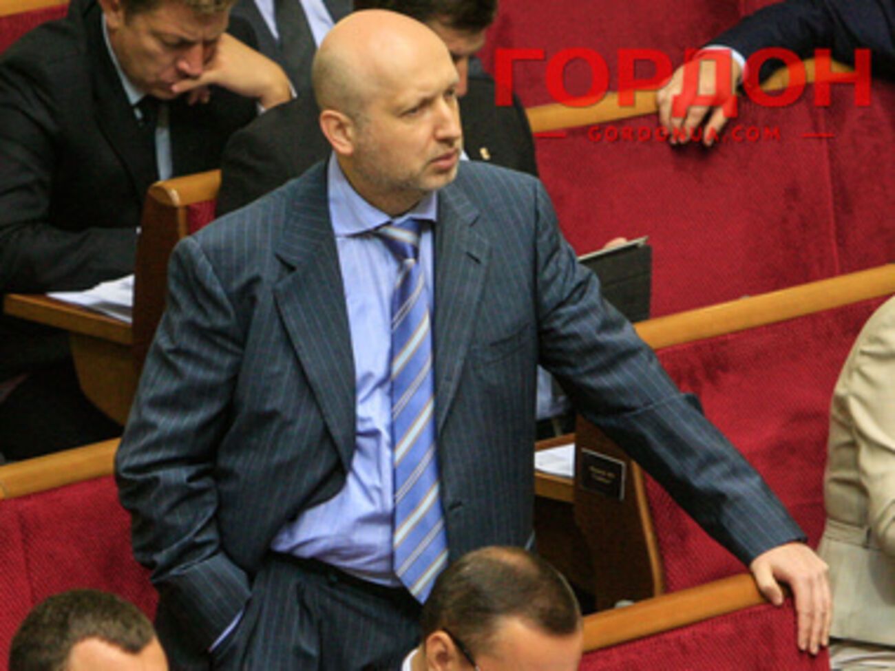 Турчинов сообщил о ходе переговоров