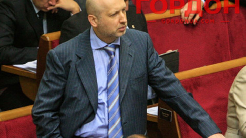 Турчинов сообщил о ходе переговоров