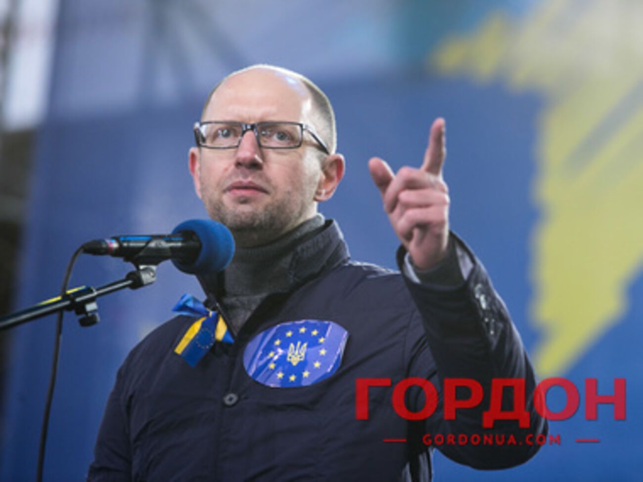 Яценюк надеется на инициативы Януковича