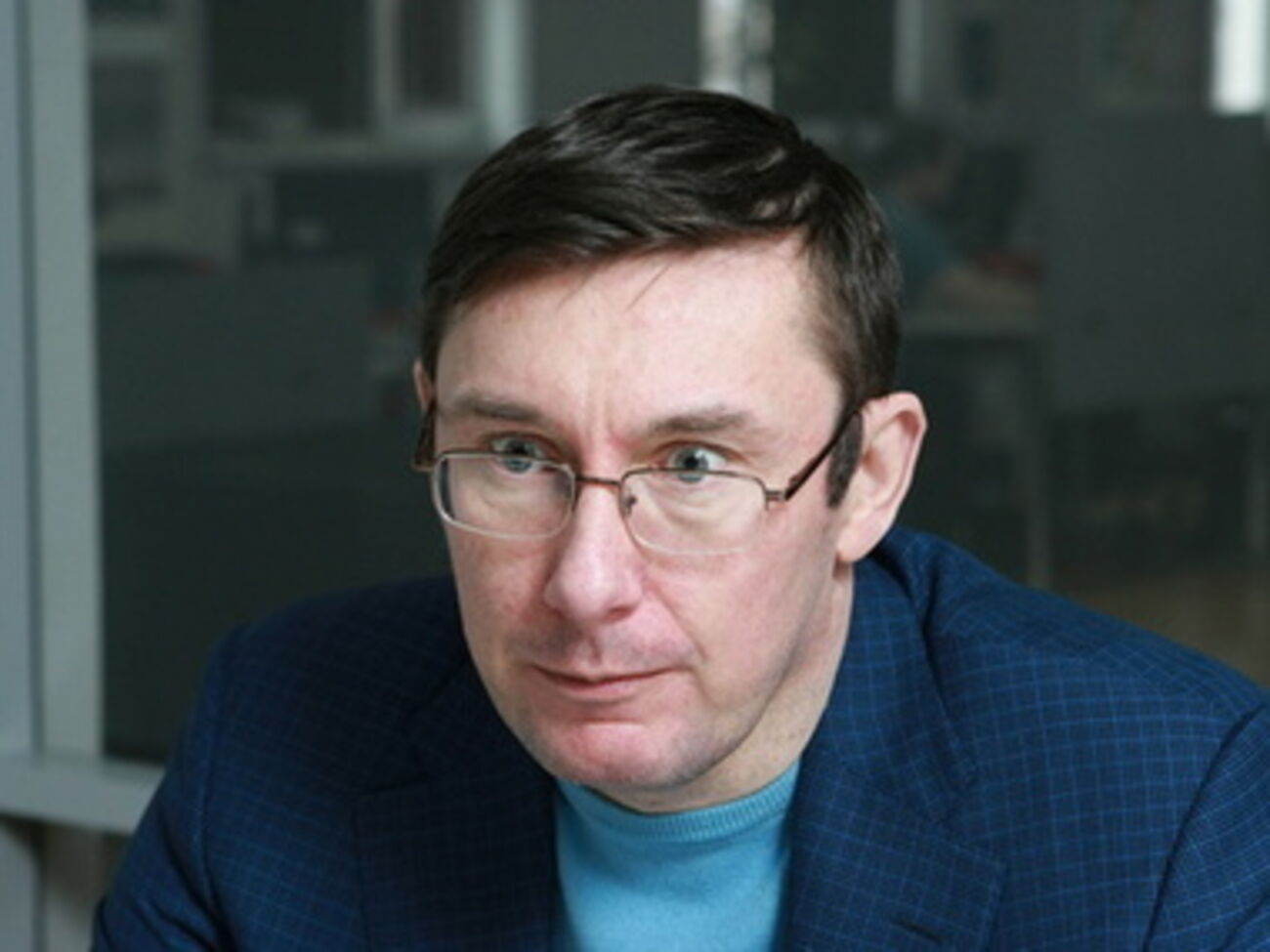 Юрий Луценко