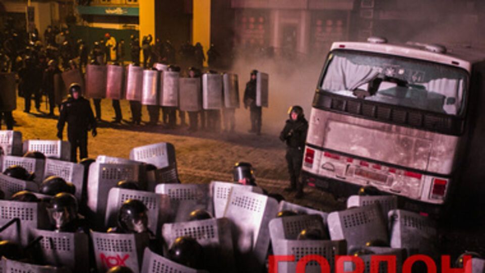 Многие офицеры отказываются от силового сценария