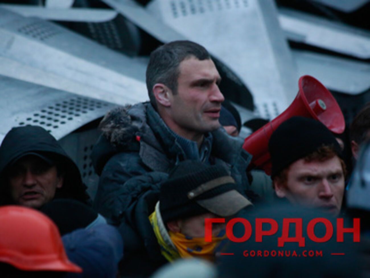 Кличко обвинил Януковича в невыполнении обещаний