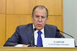 Сергей Лавров