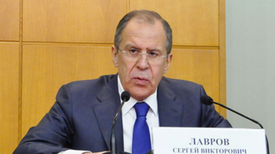 Сергей Лавров