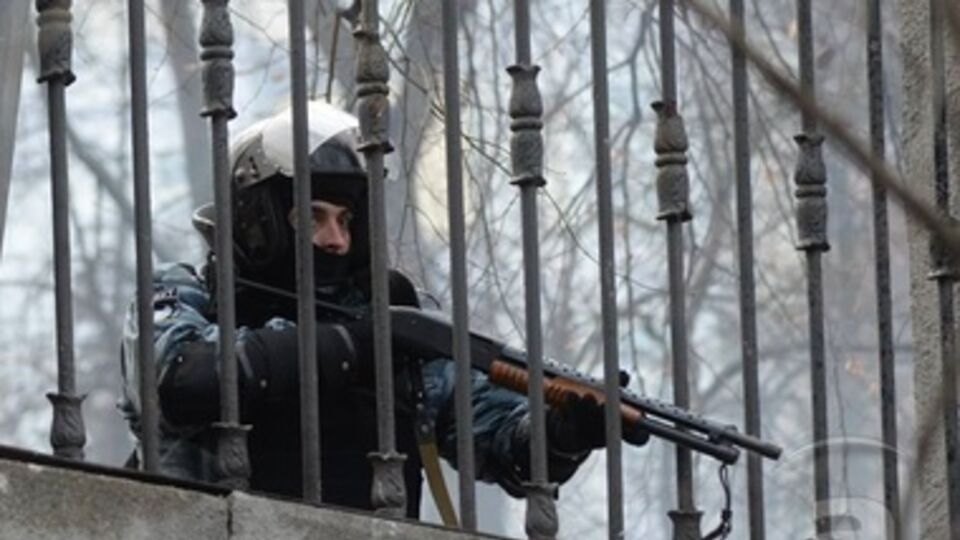 Ассоциация владельцев оружия призывает Захарченко не стрелять по гражданам