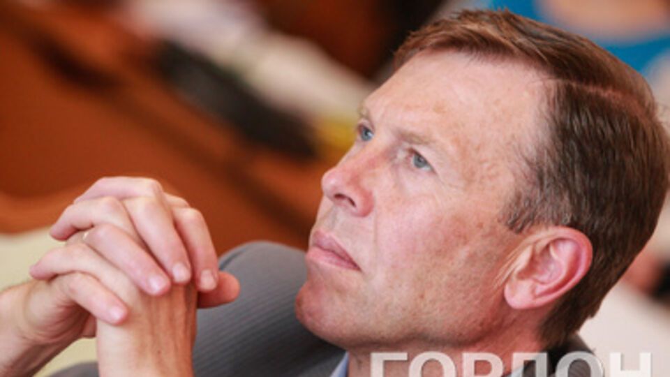 Сергей Соболев