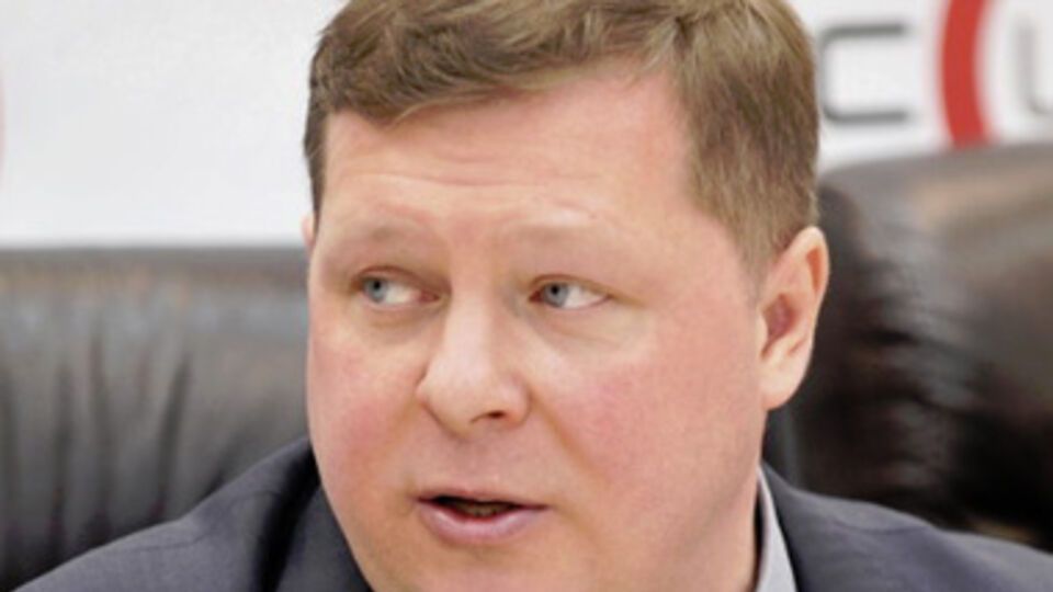 Александр Голуб