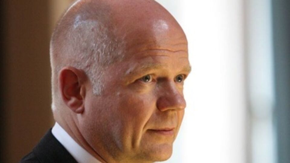 Вильям Хейг