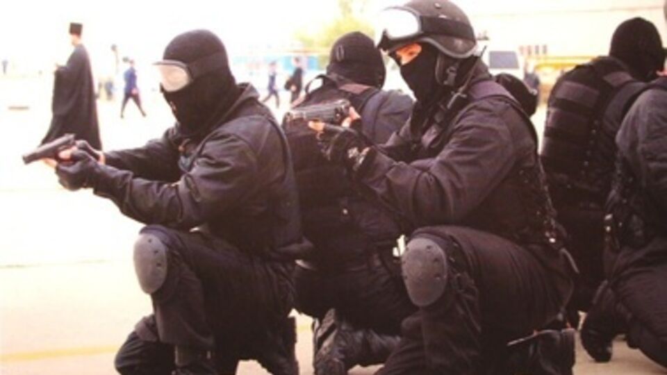 "Альфу" используют в борьбе с террористами