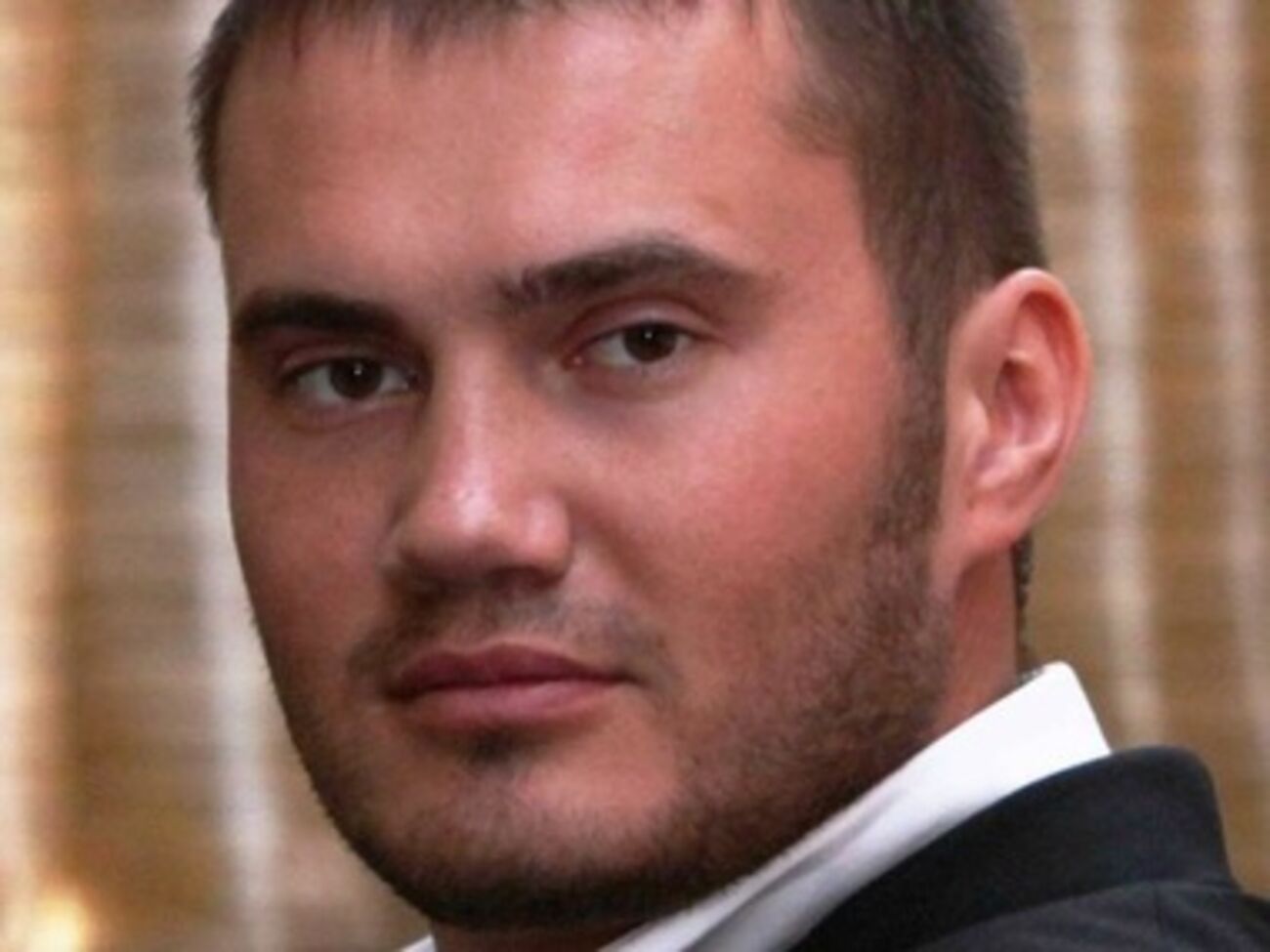 Младший сын Президента Украины