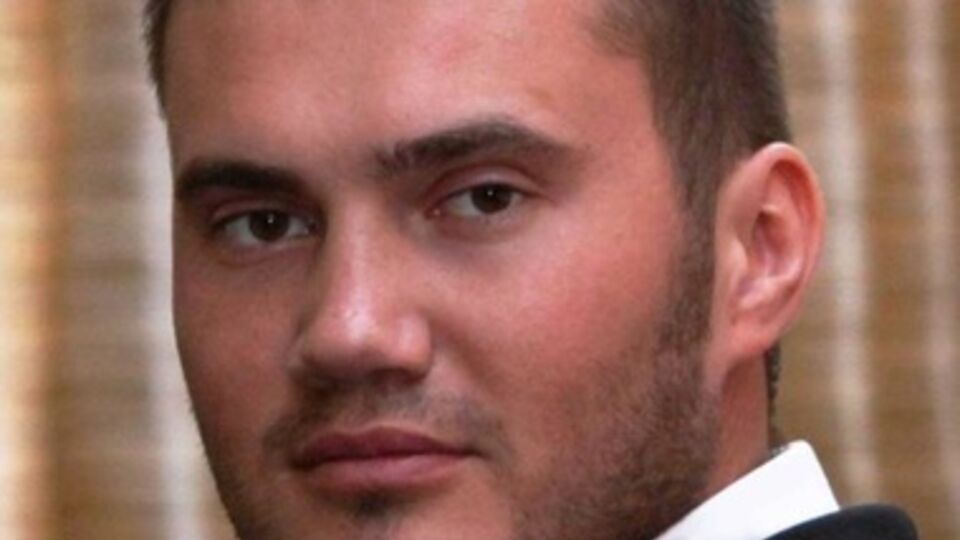 Младший сын Президента Украины