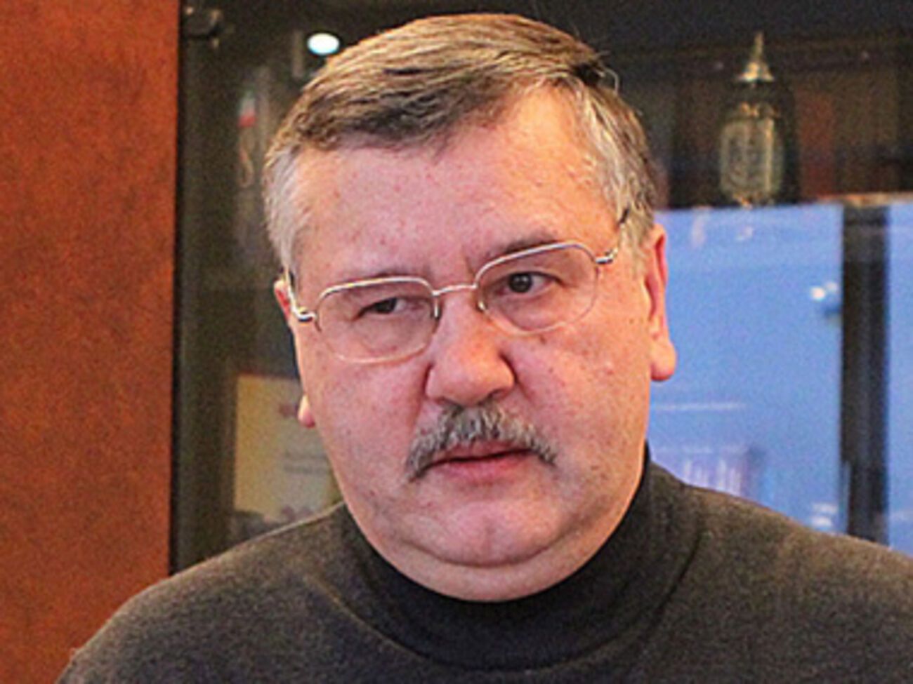 Анатолий Гриценко