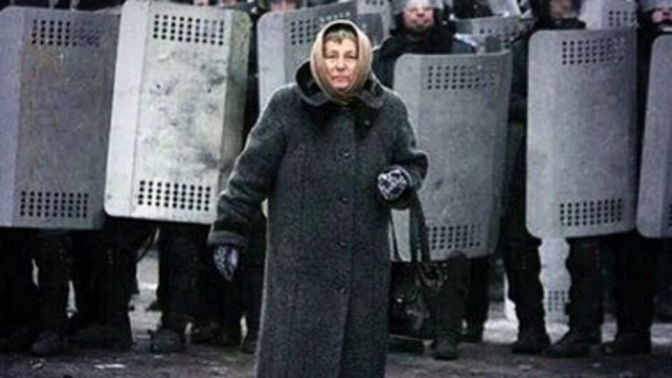 Требования Антимайдана не поддерживают в регионах