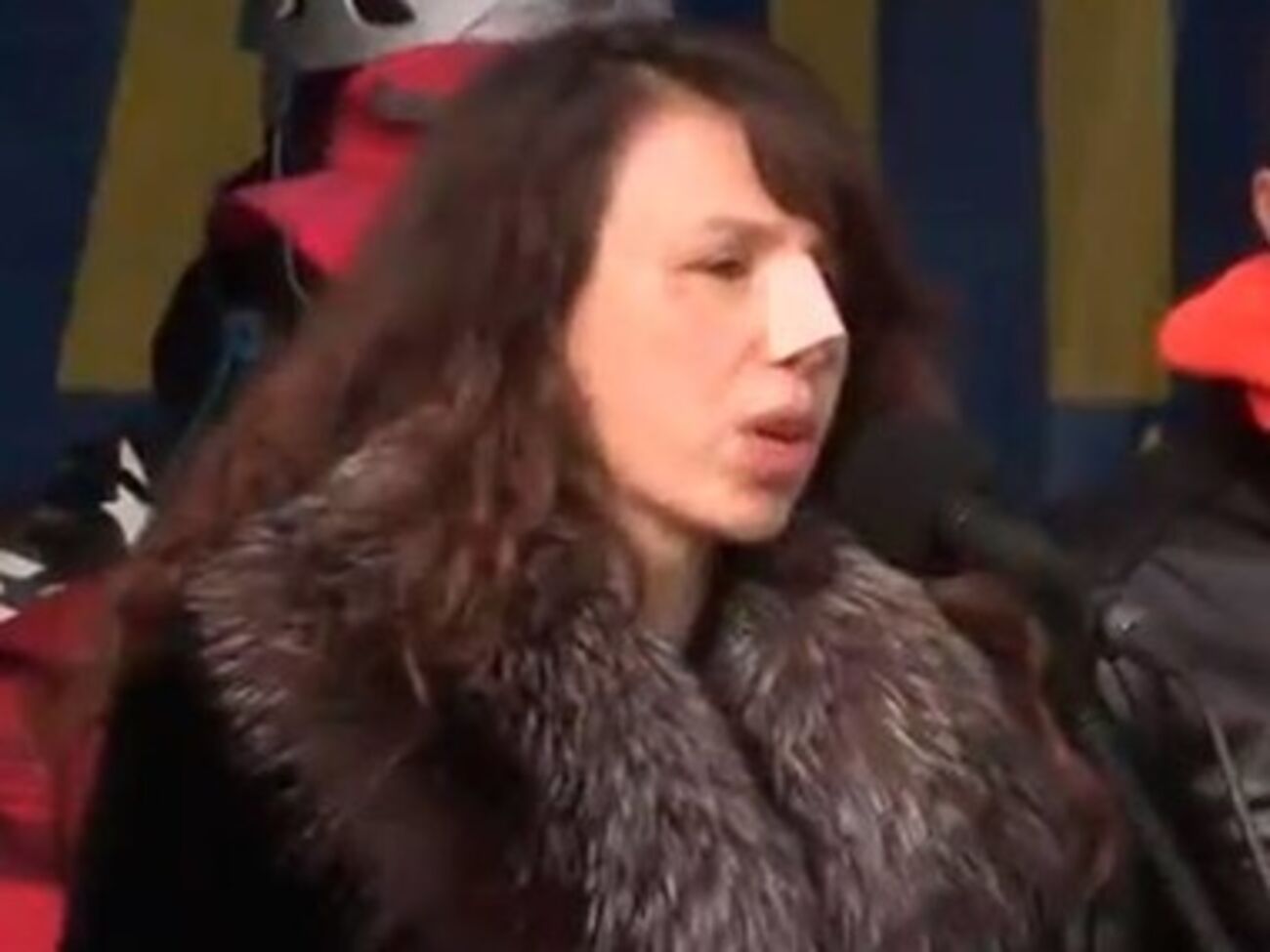 Татьяна Черновол