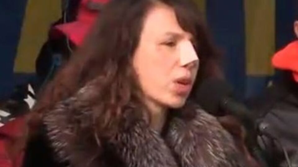 Татьяна Черновол