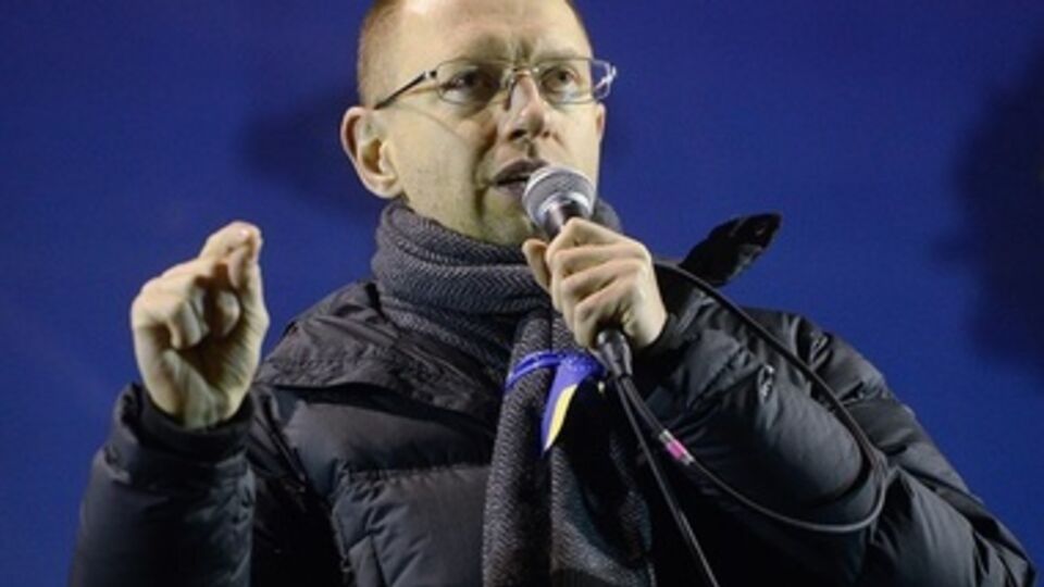 Яценюк: Задержанные ранее будут освобождены