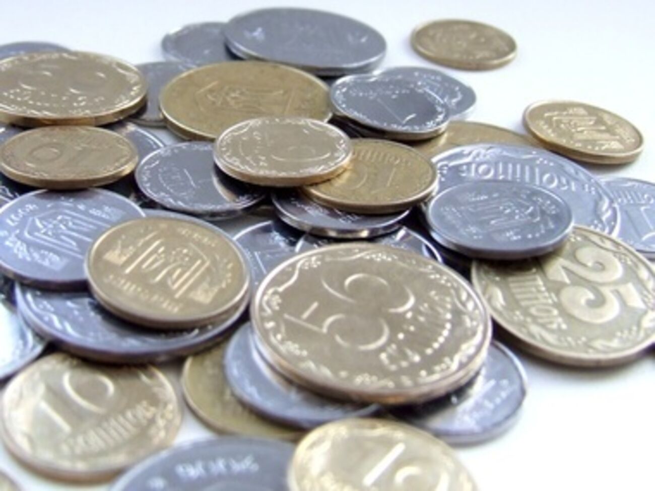 Гривна на межбанке опустилась до 8,4 за доллар