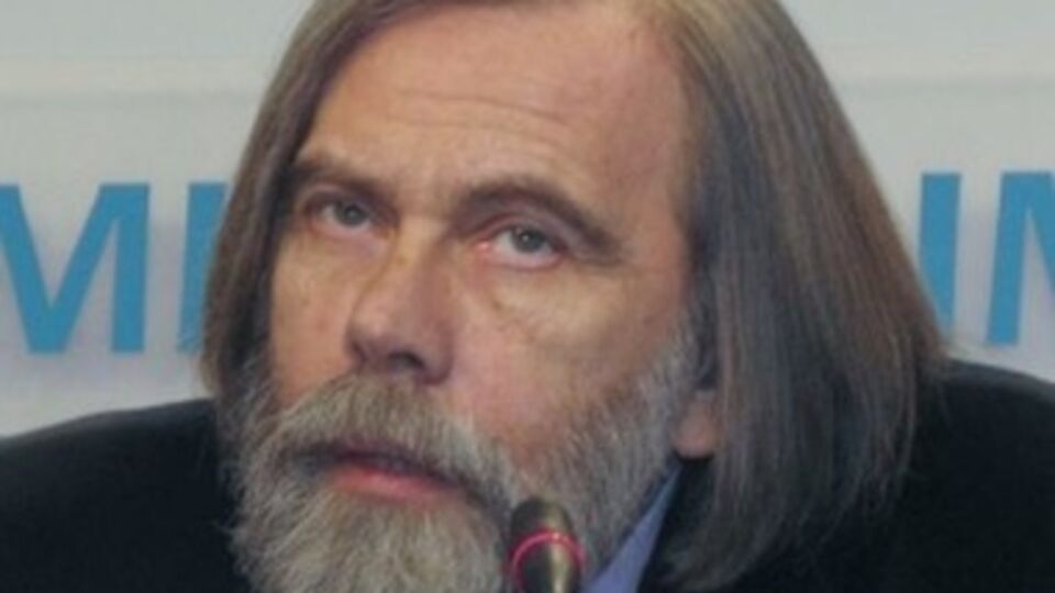 Михаил Погребинский