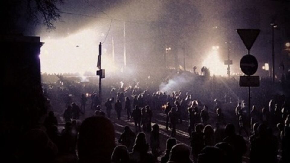 Перемирие закончилось