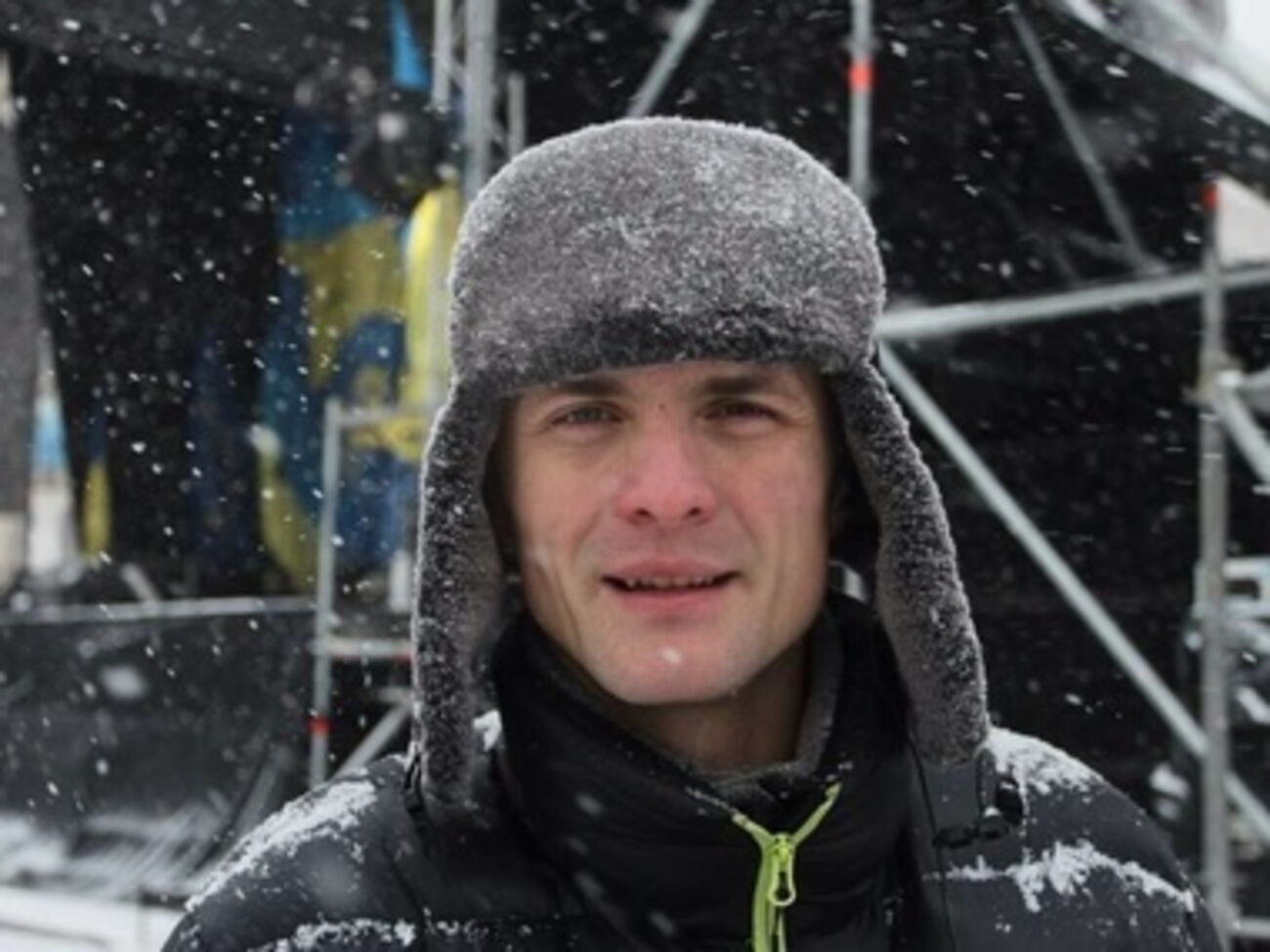 Игорь Луценко нашелся