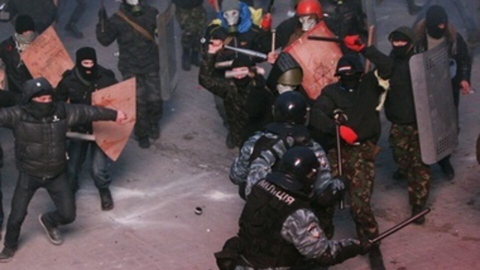 Дышканту инкриминируют организацию массовых беспорядков