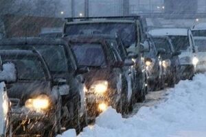 В День Соборности ожидается снег