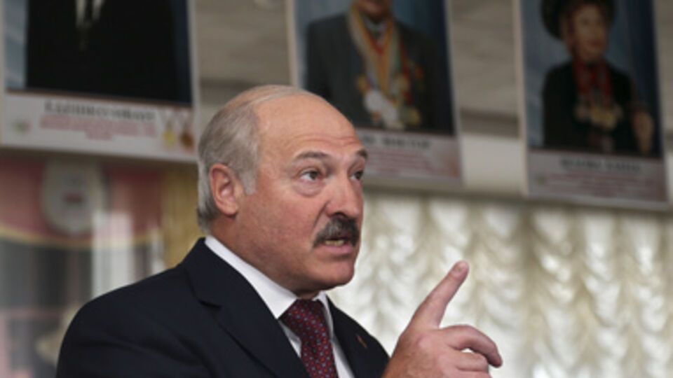 Александр Лукашенко