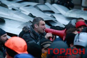 Кличко ожидает провокаций от "титушек"