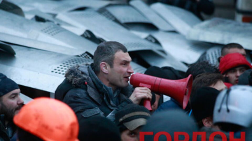 Кличко ожидает провокаций от "титушек"