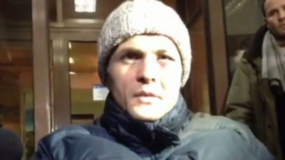 Луценко уверен, что его похитила милиция